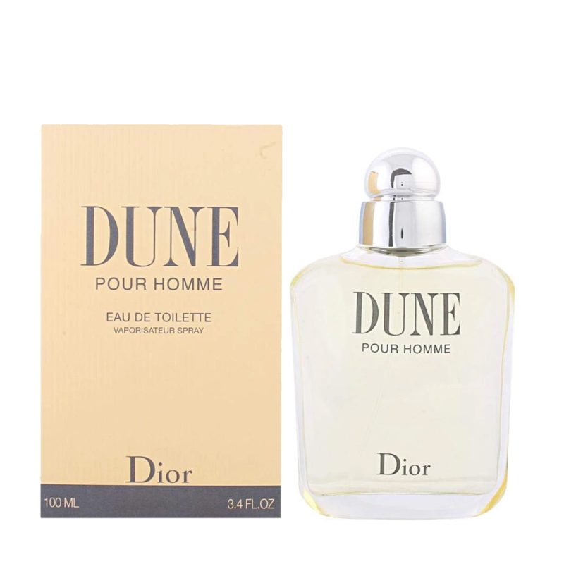 DuneForMenByDiorEauDeToiletteSpray3.4oz