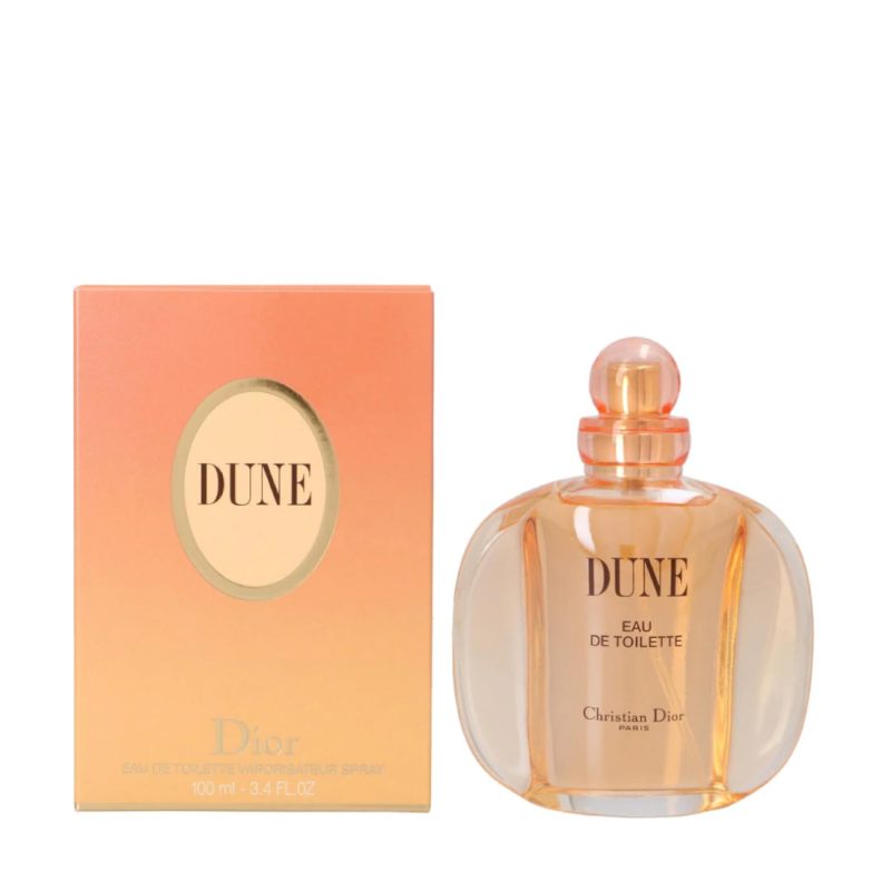 DuneForWomenByDiorEauDeToiletteSpray3.4oz