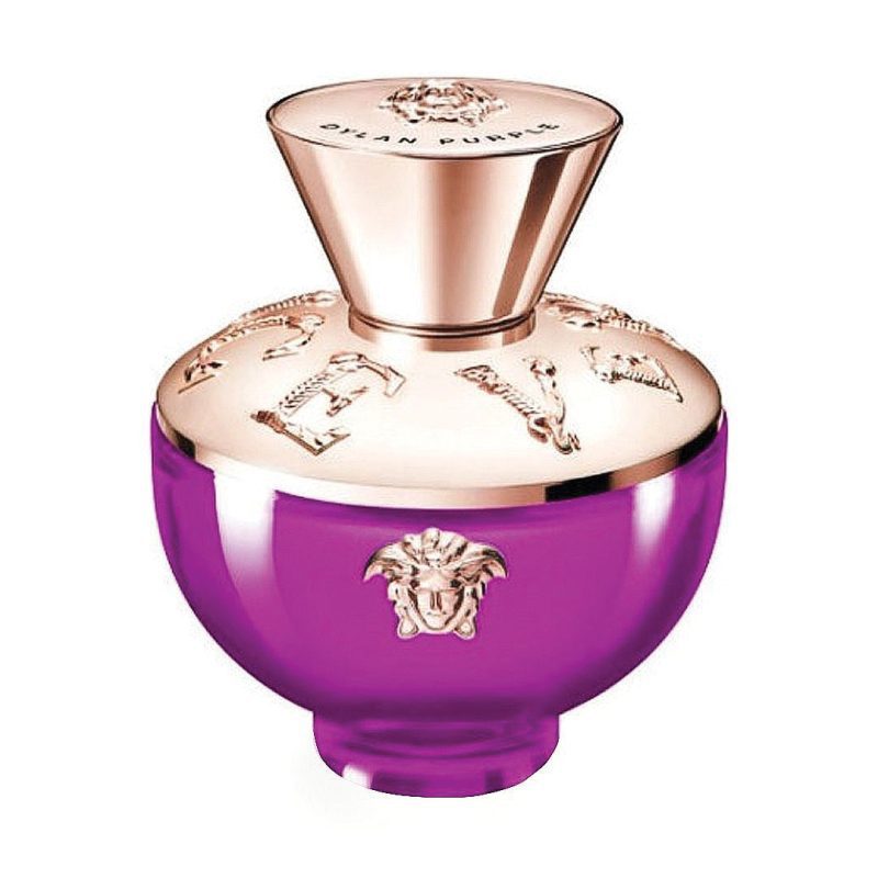 Dylan Purple For Women by Versace Eau De Parfum Spray 3.4 oz