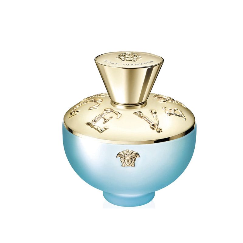 Dylan Turquoise For Women By Versace Eau De Toilette Spray