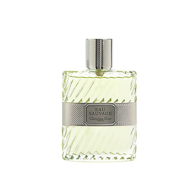 Eau Sauvage For Men By Dior Eau De Toilette Spray 3.4 Oz