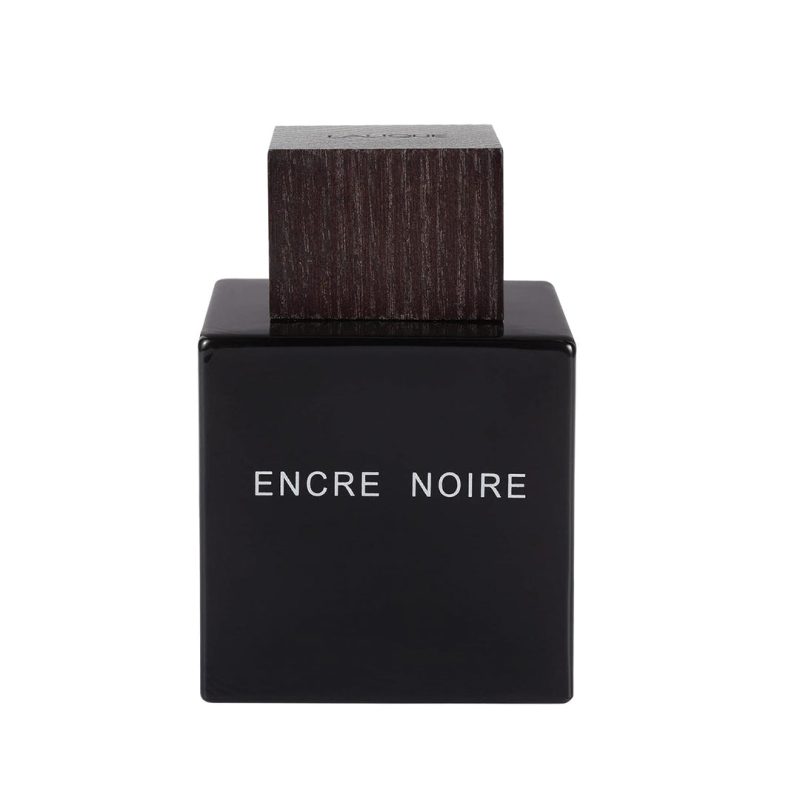 Encre Noire For Men By Lalique Eau De Toilette Spray 3.3 Oz