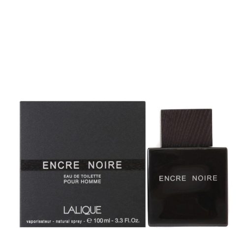 EncreNoireforMenByLaliqueEaudeToiletteSpray3.3oz