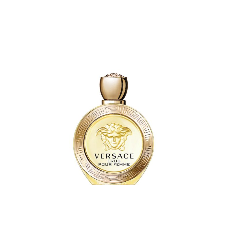 Eros For Women By Versace Eau De Parfum Spray