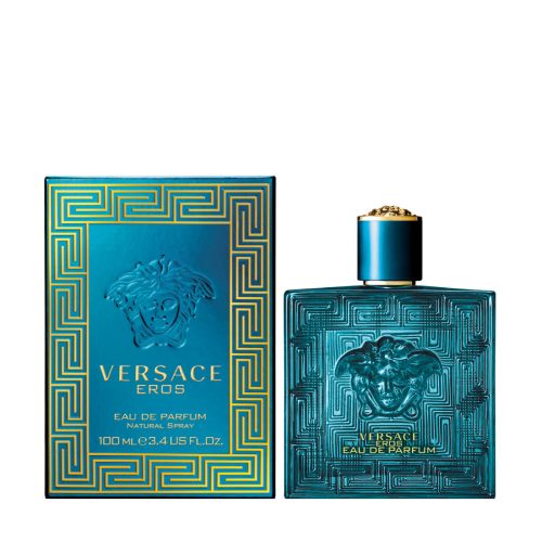 Eros For Men By Versace Eau De Parfum Spray 100 ML