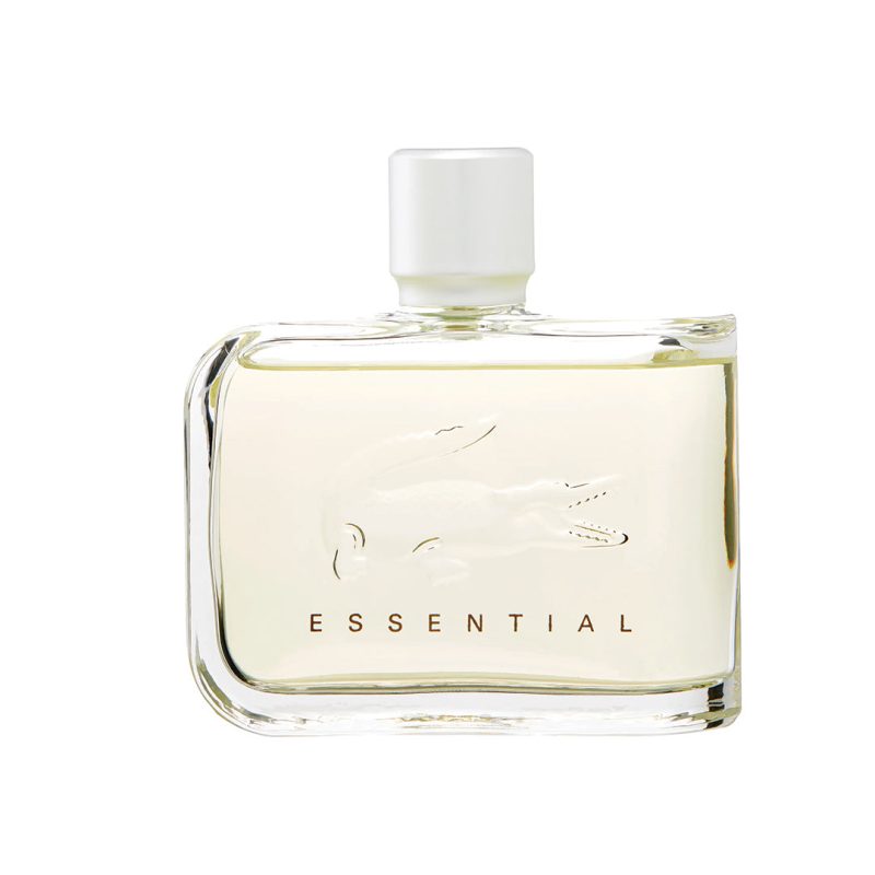 Essential For Men By Lacoste Eau De Toilette Spray 4.2 Oz