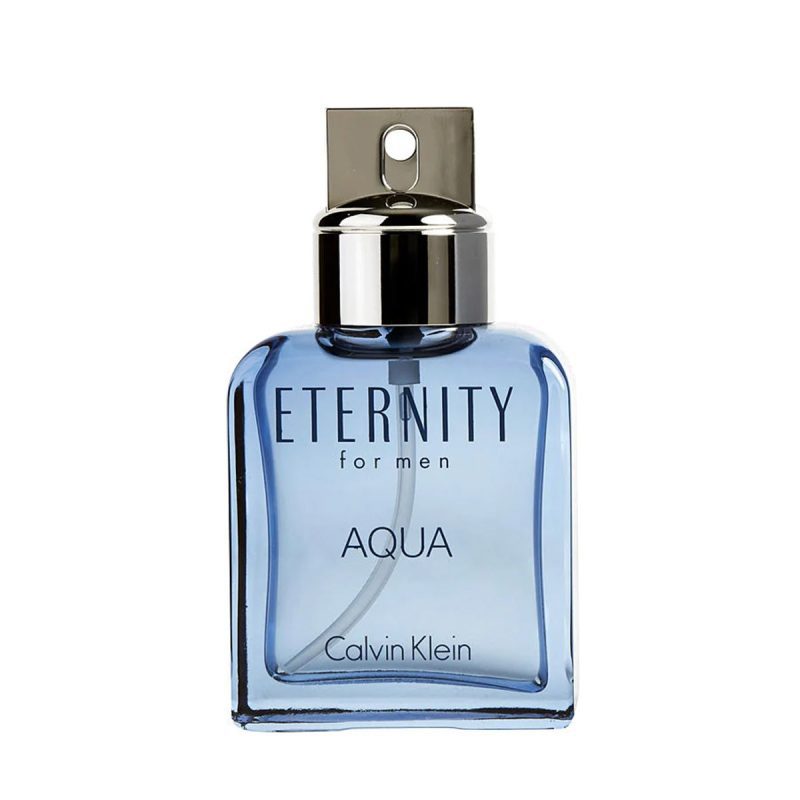 EternityAquaForMenByCalvinKleinEauDeToiletteSpray