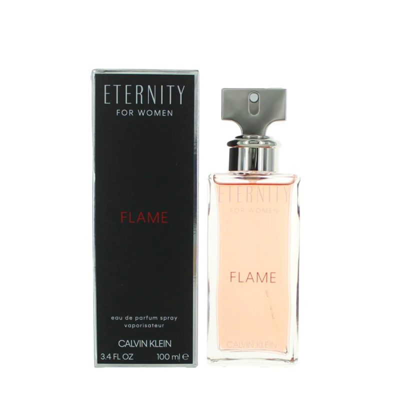 EternityFlameForWomenByCalvinKleinEauDeParfumSpray3.4oz