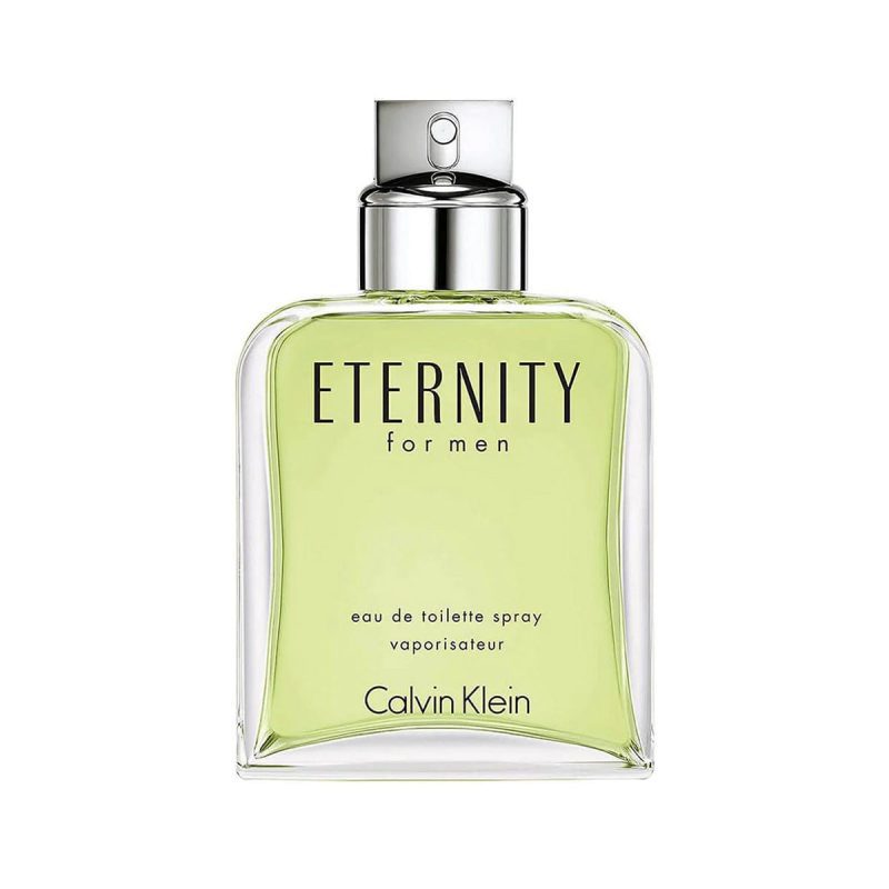 EternityForMenByCalvinKleinEauDeToiletteSpray