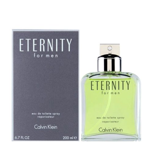 EternityForMenByCalvinKleinEauDeToiletteSpray6.7oz