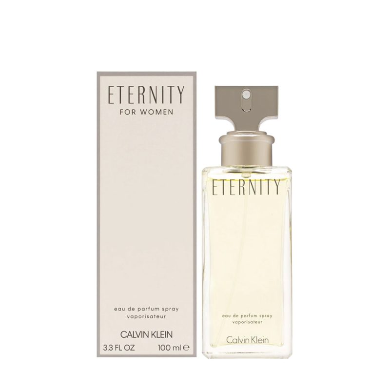 EternityForWomenByCalvinKleinEauDeParfum3.4oz