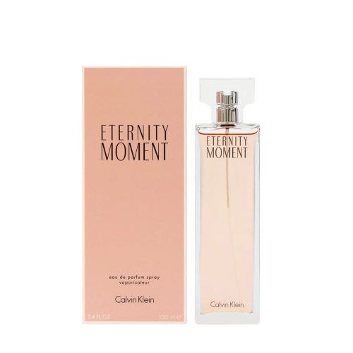 EternityMomentForWomenByCalvinKleinEauDeParfumSpray3.4oz