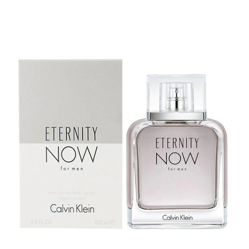 EternityNowForMenByCalvinKleinEauDeToiletteSpray3.4oz