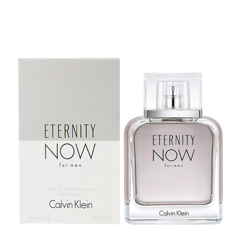 EternityNowForMenByCalvinKleinEauDeToiletteSpray3.4oz