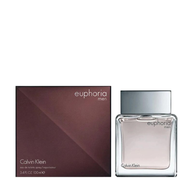 EuphoriaForMenByCalvinKleinEauDeToiletteSpray3.4oz