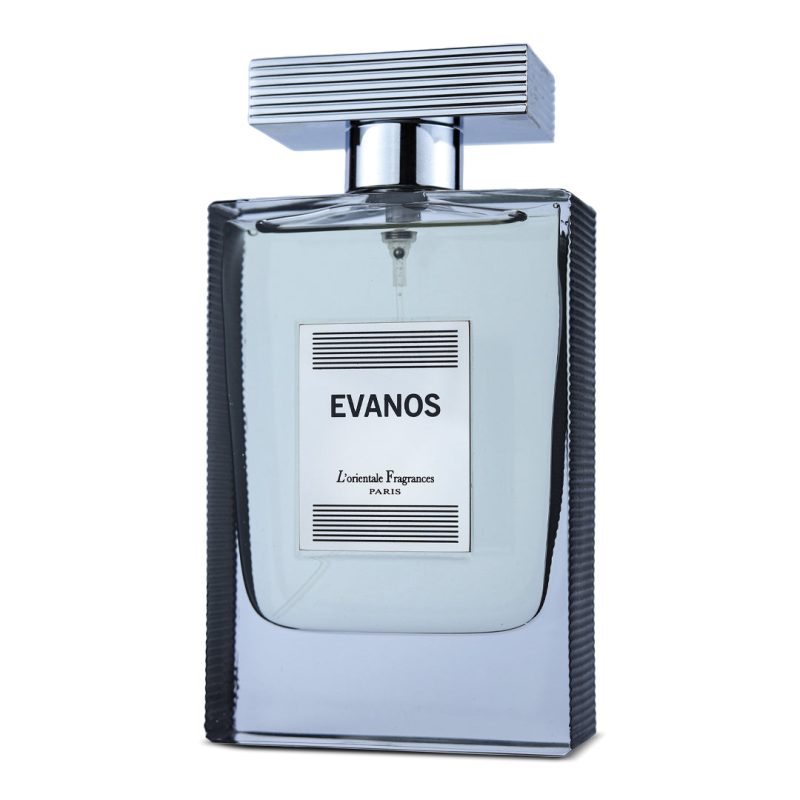 Evanos For Men By Lorientale Fragrances Eau De Parfum Spray 3.3 Oz