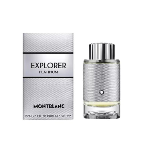 ExplorerPlatinumForMenByMontBlancEauDeParfumSpray3.3oz