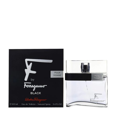 FBlackForMenBySalvatoreFerragamoEauDeToiletteSpray3.4oz