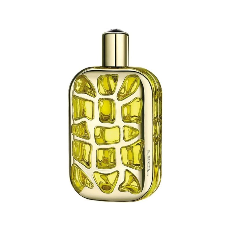 Fan Di Fendi Furiosa For Women By Fendi Eau De Parfum 3.3 Oz