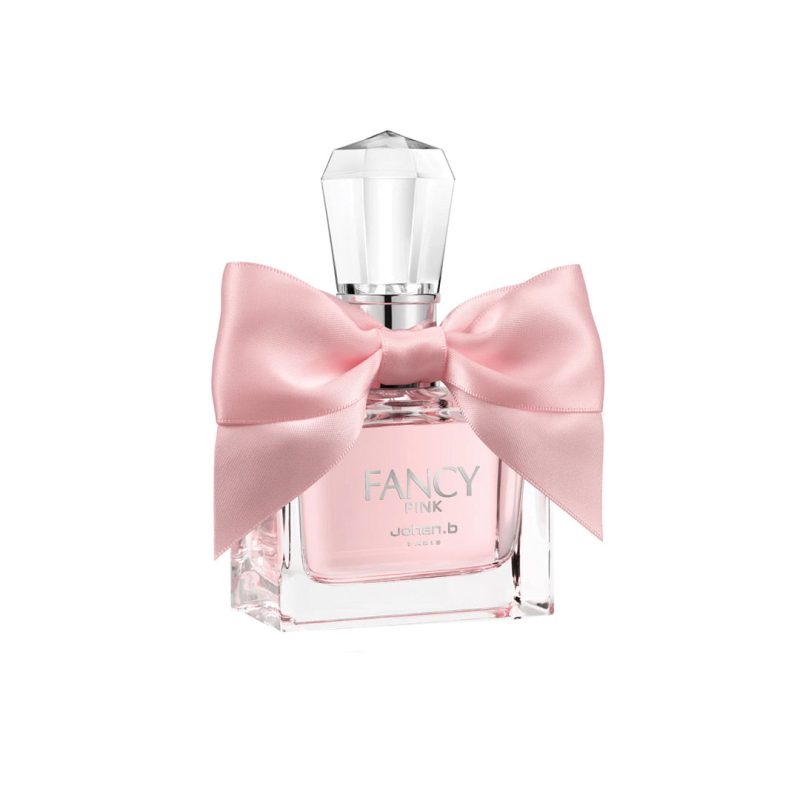 Fancy Pink For Women By Johan B Paris Eau De Parfum Spray 2.8 Oz