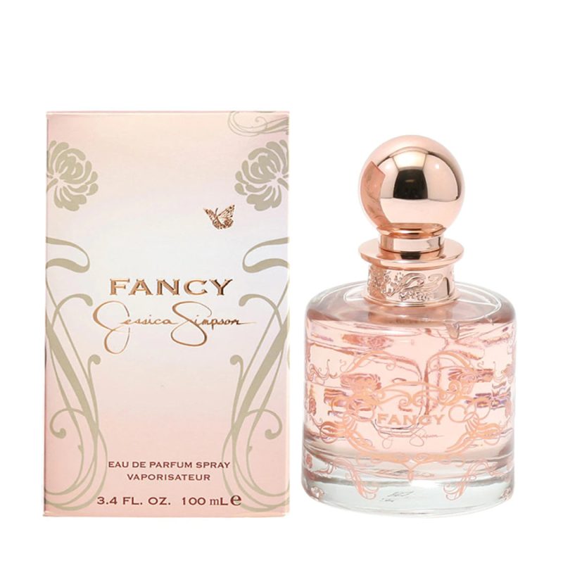 FancyForWomenByJessicaSimpsonEauDeParfumSpray3.4oz