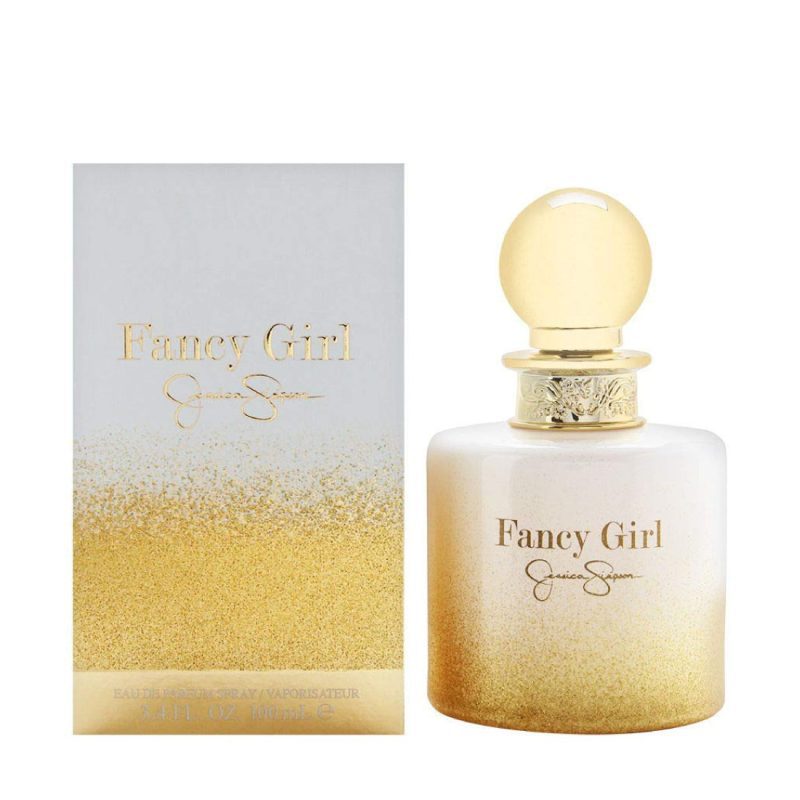 FancyGirlForWomenByJessicaSimpsonEaudeParfumSpray3.4oz