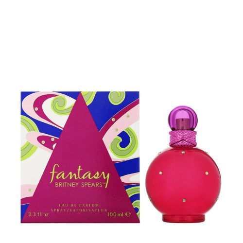 Fantasy For Women By Britney Spears Eau De Parfum Spray 3.4 oz