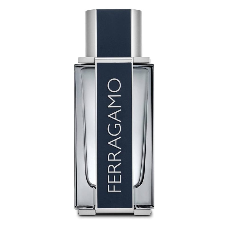 Ferragamo For Men By Salvatore Ferragamo Eau De Toilette 3.4 Oz