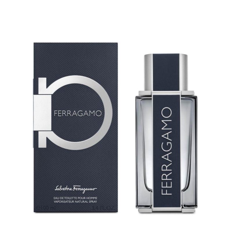 FerragamoForMenBySalvatoreFerragamoEaudeToilette3.4oz