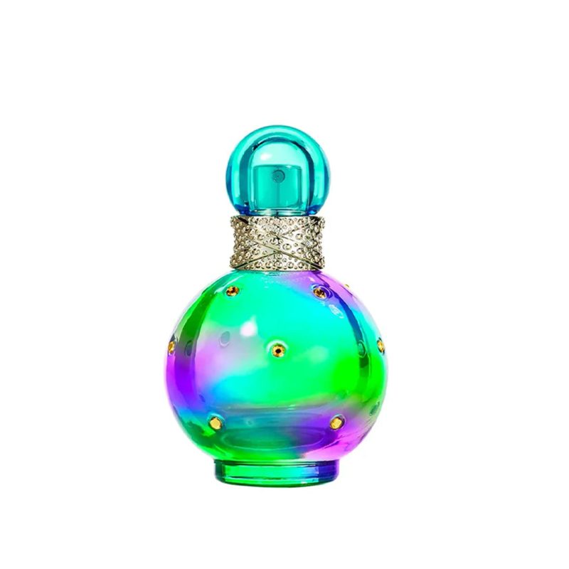 Festive Fantasy For Women By Britney Spears Eau De Toilette Spray 3.4 Oz