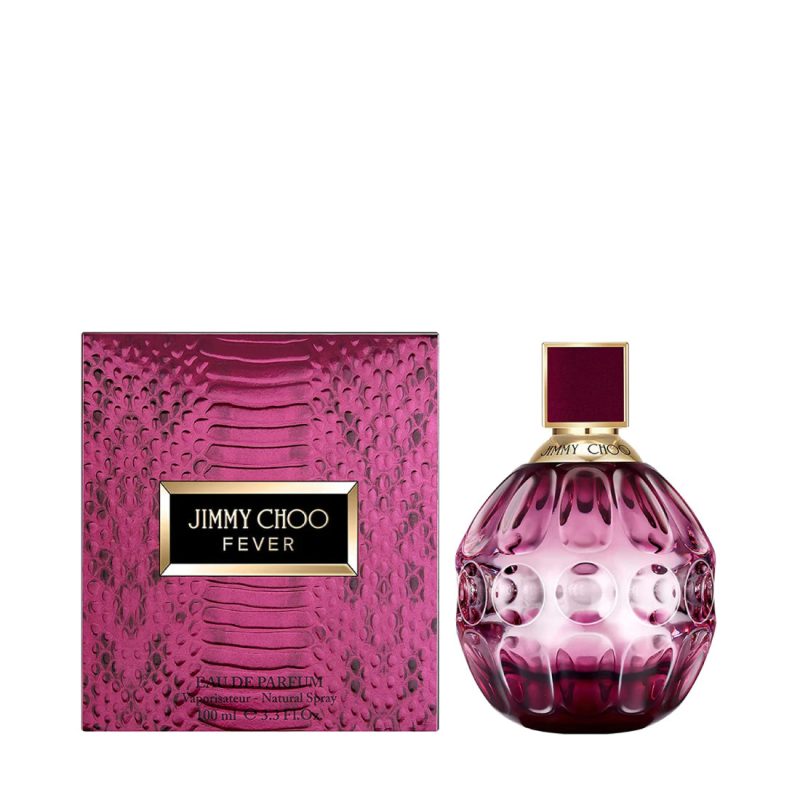 Fever For women By Jimmy Choo Eau de Parfum Spray 3.3 oz