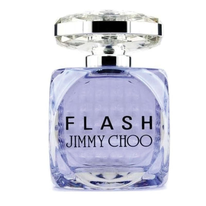 Flash For Women By Jimmy Choo Eau De Parfum Spray 3.3 Oz