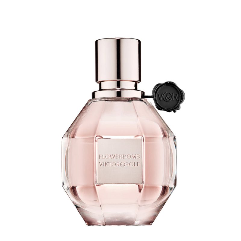 Flower Bomb For Women By Viktor Rolf Eau De Parfum Spray