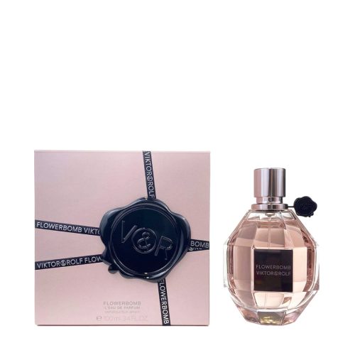 Flower bomb For Women By Viktor & Rolf Eau De Parfum Spray 100 ml