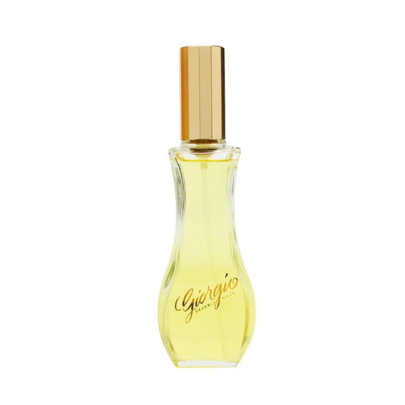 Giorgio For Women By Beverly Hills Eau De Toilette Spray 3.0 Oz