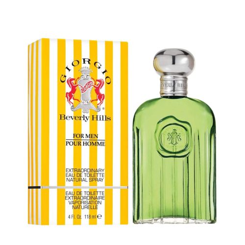 GiorgioBeverlyHillsForMenEauDeToiletteSpray4.0oz