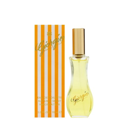 GiorgioForWomenByBeverlyHillsEauDeToiletteSpray3.0oz