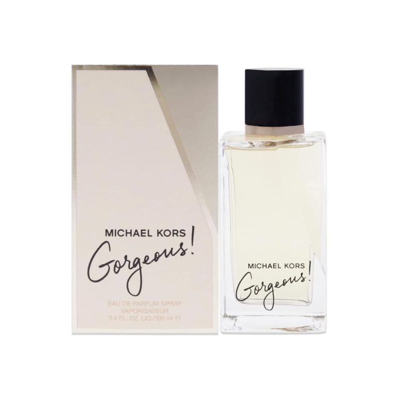 GorgeousForWomenByMichaelKorsEaudeParfumSpray3.4oz