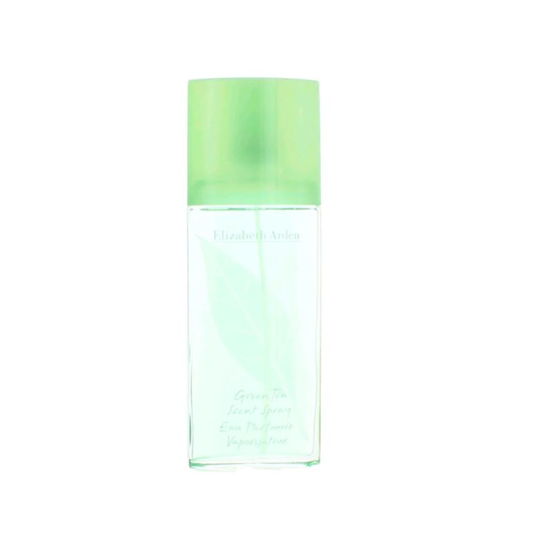 Green Tea Scent For Women By Elizabeth Arden Eau De Parfum Spray 3.4 Oz