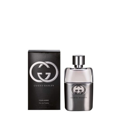 Gucci Guilty For Men By Gucci Eau De Toilette Spray 1.7 OZ