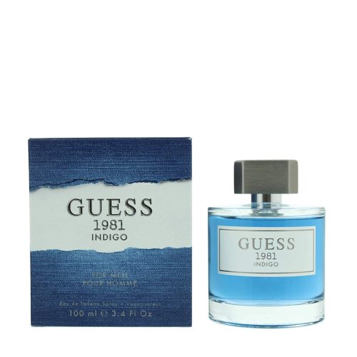 Guess1981IndigoForMenByGuessEauDeParfumSpray3.4oz