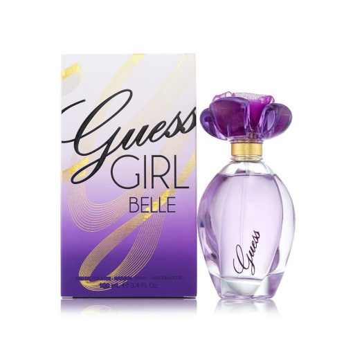 GuessGirlBelleforWomenByGuessEaudeToilette3.4oz