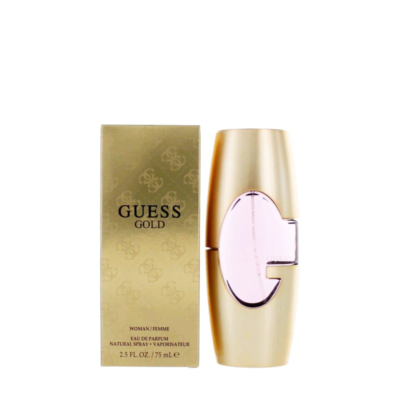 GuessGoldForWomenByGuessEaudeParfumSpray2.5oz