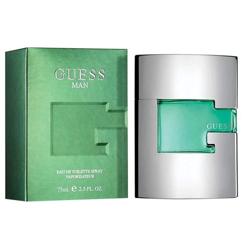 GuessManForMenByGuessEauDeToiletteSpray