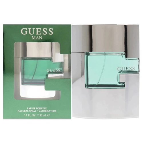 GuessManForMenByGuessEauDeToiletteSpray5.1oz