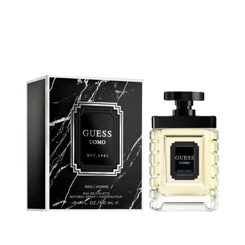 GuessUomoforMenByGuessEauDeToiletteSpray3.4oz