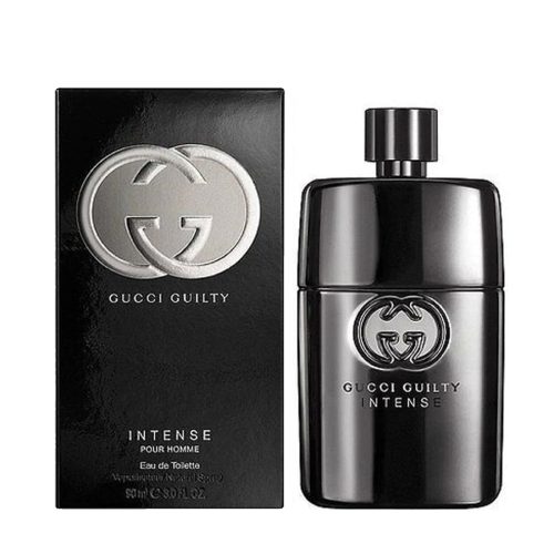 Guilty Intense For Men By Gucci Eau De Toilette Spray 3.0 oz