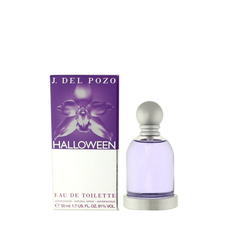 HalloweenForWomenByDelPozoEauDeToiletteSpray1.7oz