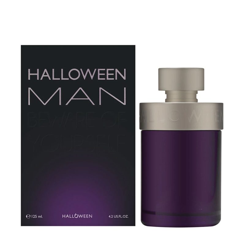 HalloweenManForMenByDelPozoEauDeToiletteSpray4.2oz