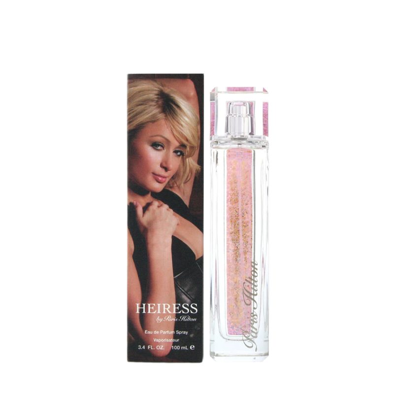 HeiressForWomenByParisHiltonEauDeParfumSpray3.4oz